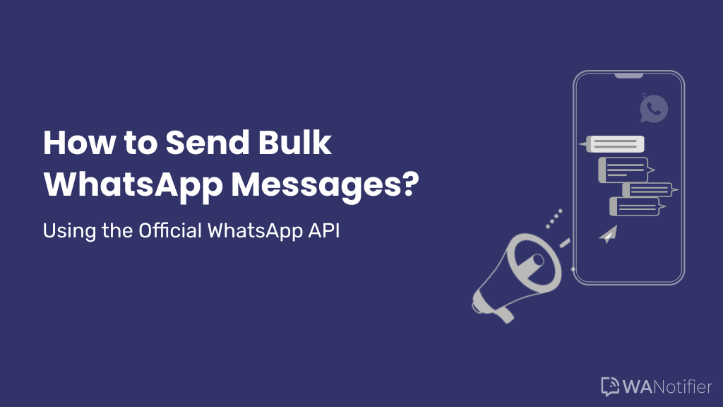 how to send bulk messages on whatsapp reddit
