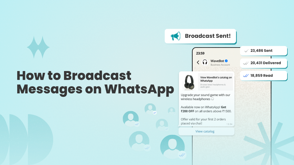How to Broadcast Messages on WhatsApp: A Complete Guide