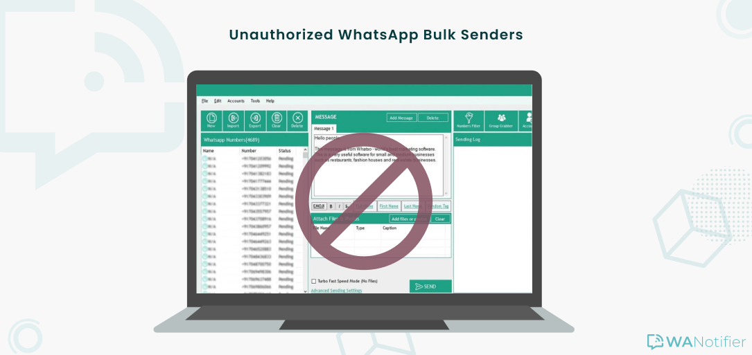 Best Practices for Using Bulk WhatsApp Senders in the U.S.