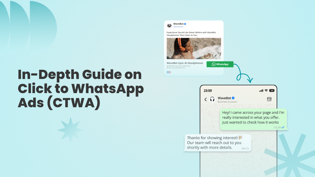 In-Depth Guide On Generating Leads with Ads That Click to WhatsApp