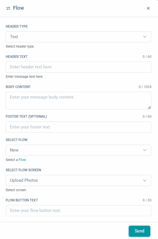 WhatsApp Flows 101: Build Forms and Collect User Data Within WhatsApp ...