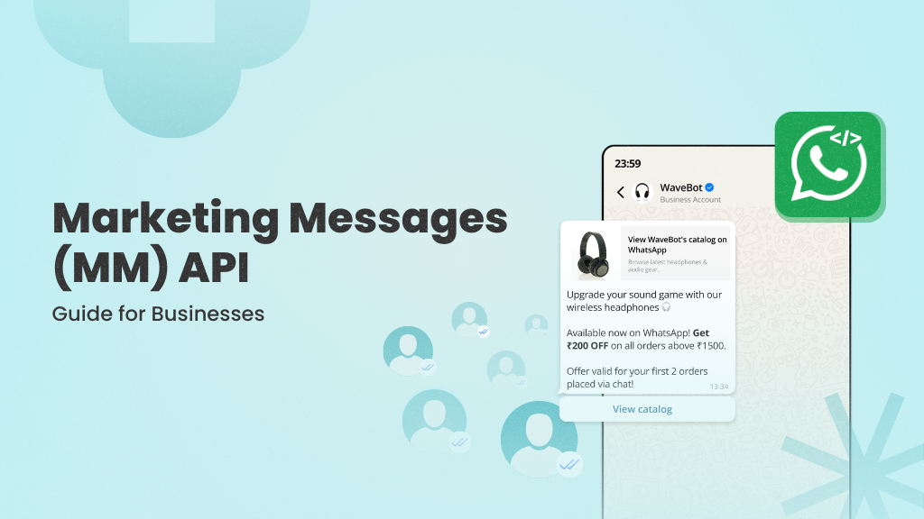Marketing Messages (MM) API: Guide for Businesses 2025