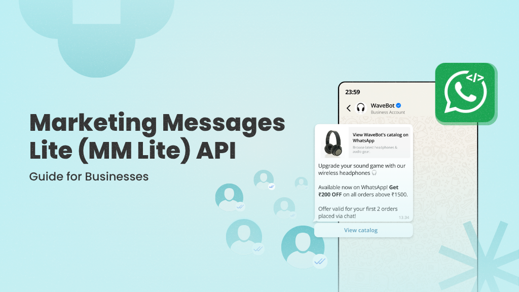Marketing Messages Lite (MM Lite) API: Guide for Businesses 2025