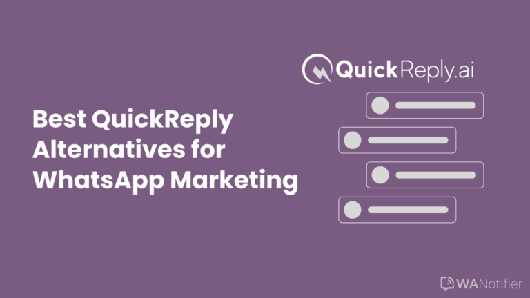 Best QuickReply Alternatives featured image